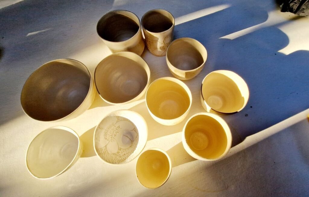 Cours poterie Nantes