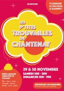 Ptites trouvailles Chantenay 2025