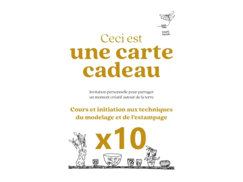 10 Cours de Poterie Nantes