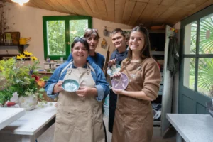 Atelier poterie Nantes Chantenay 2026